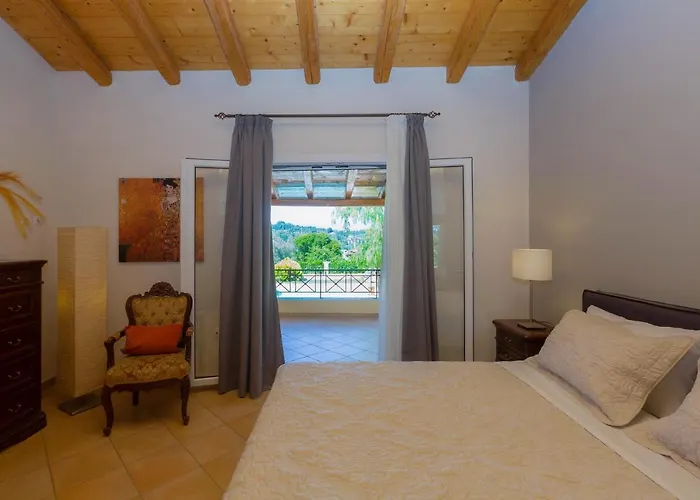 Caramel Villa Ágios Ioánnis