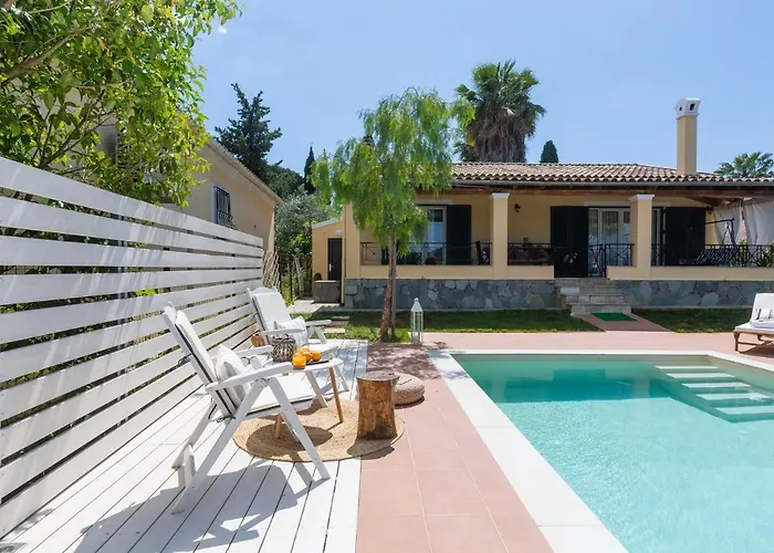 Caramel Villa