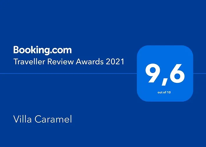 Caramel Ágios Ioánnis