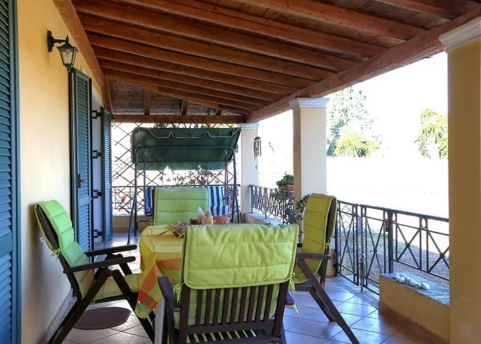 Villa Caramel Ágios Ioánnis