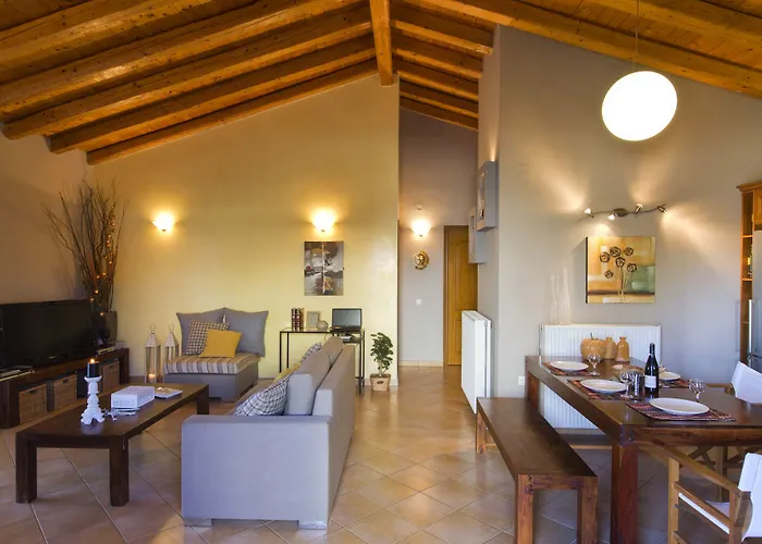 Villa Caramel Ágios Ioánnis