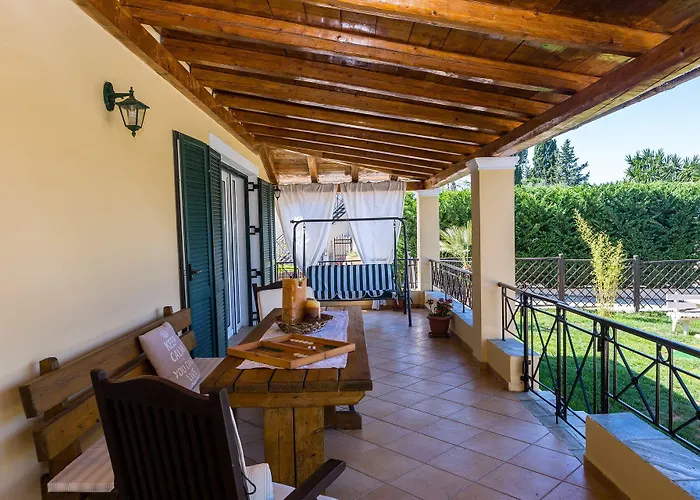 Villa Caramel