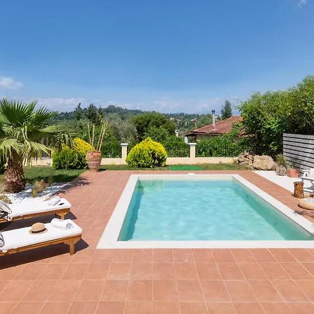 Caramel Villa Agios Ioannis (Corfu)