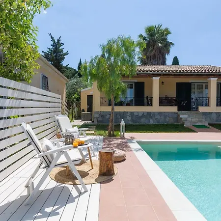 Caramel Villa