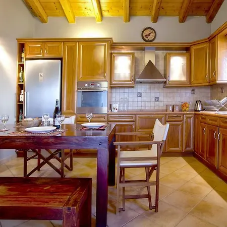 Caramel Villa